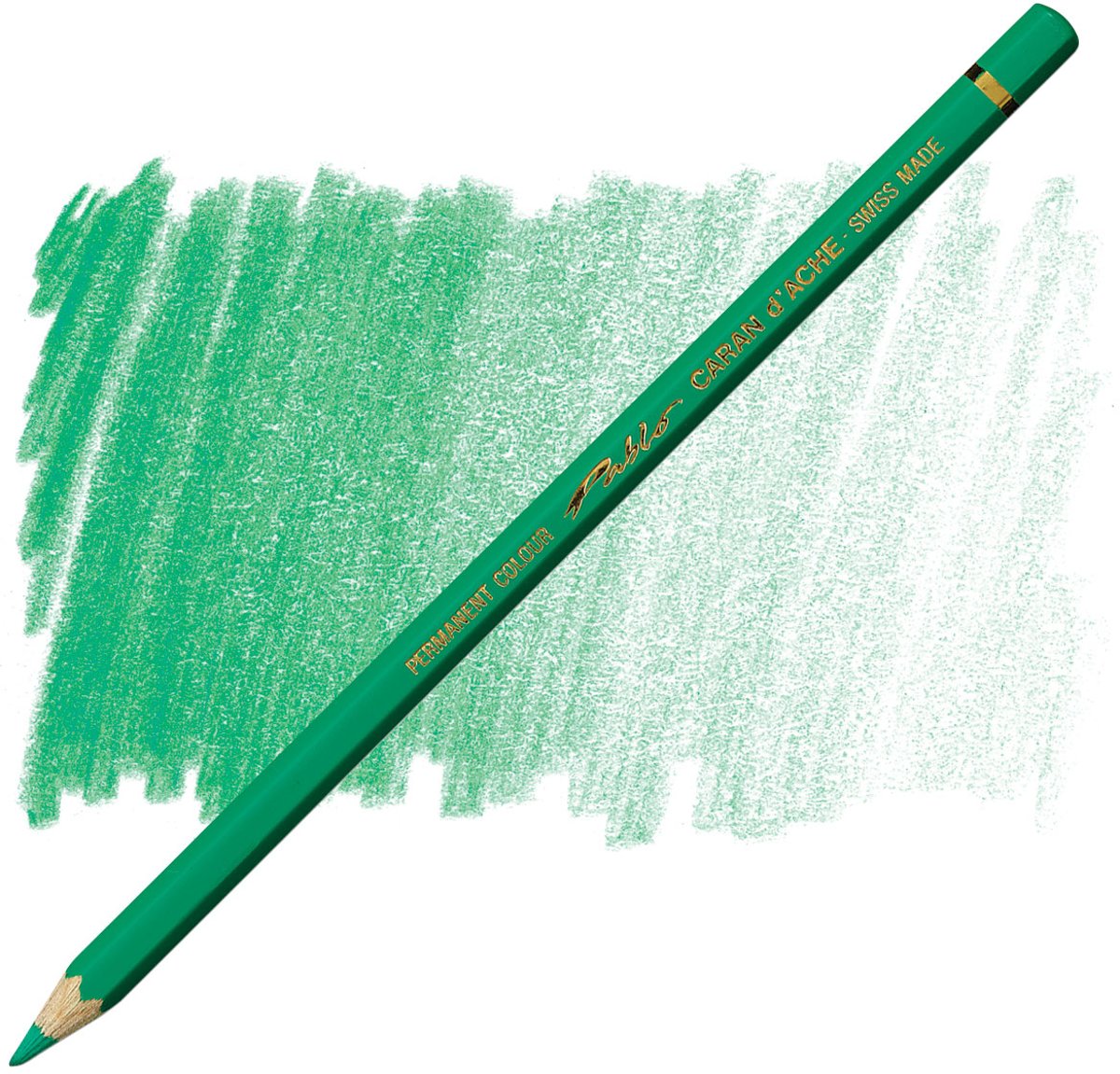 Carandache kleur potlood Pablo Peacock Green (460)